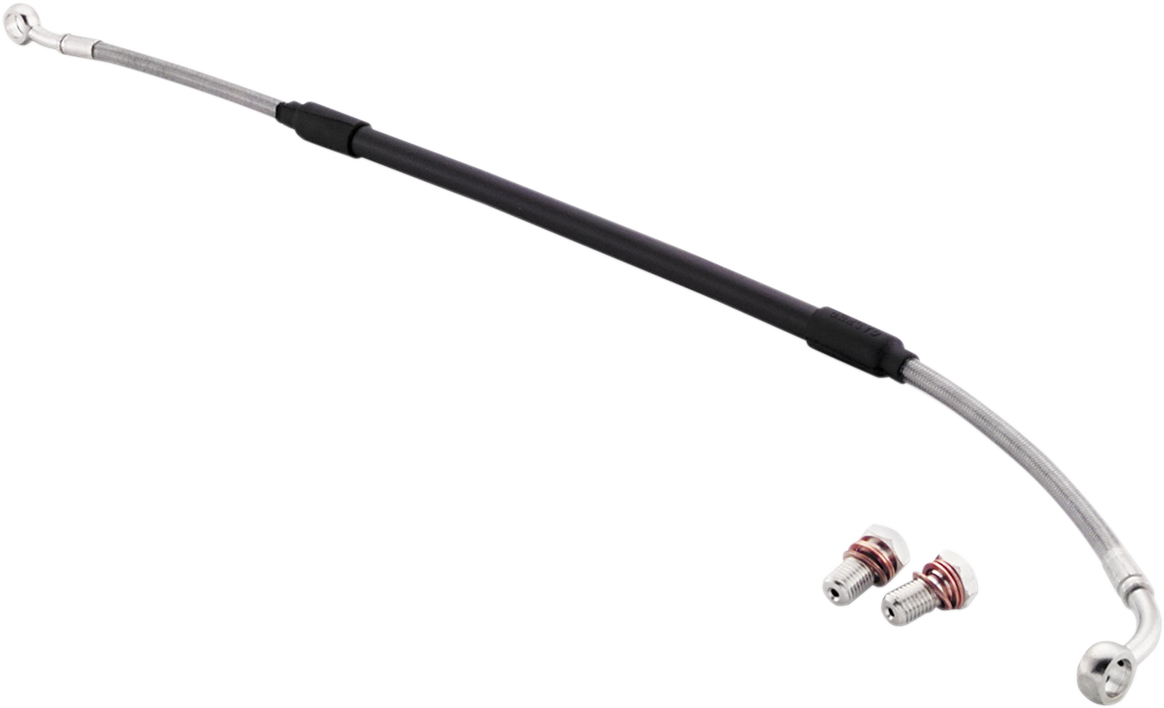Brake Line Kit - Stainless Steel