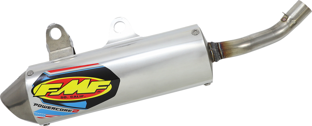 Powercore 2 Muffler