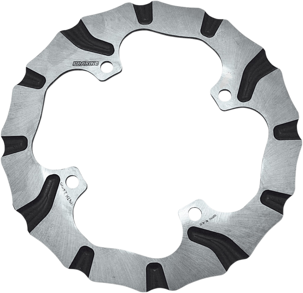 Batfly® Rotor - Rear