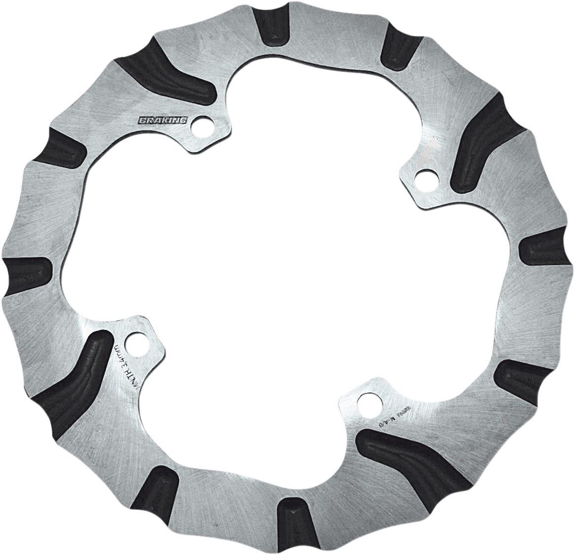 Batfly® Rotor - Rear