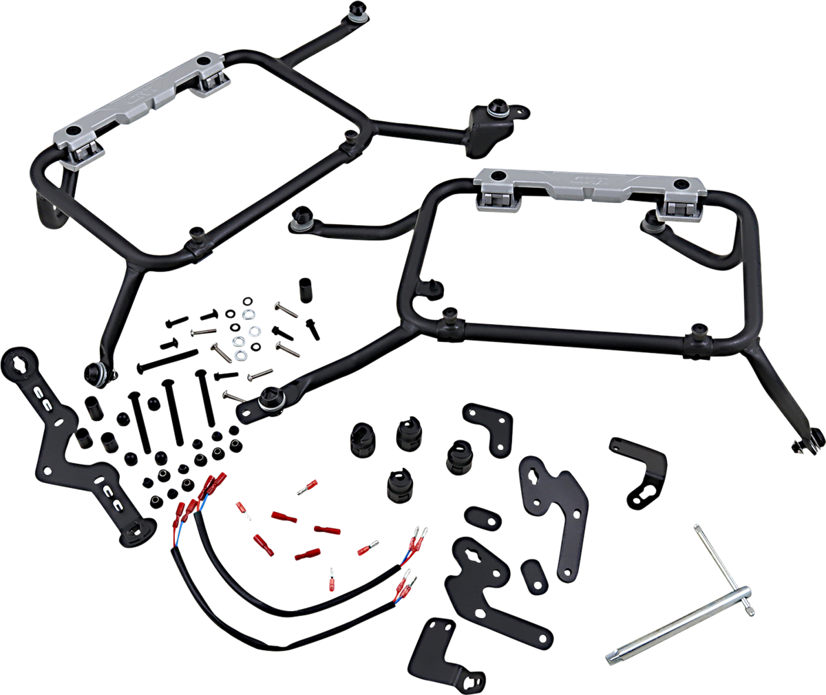 Side Case Hardware - Royal Enfield