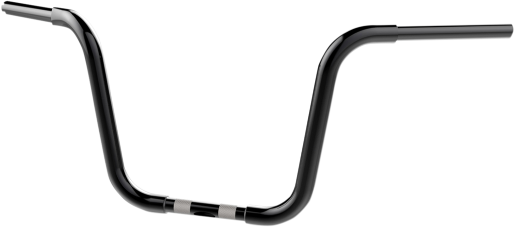1-1/4" Bobber Ape Hanger Handlebar - 14" - Black