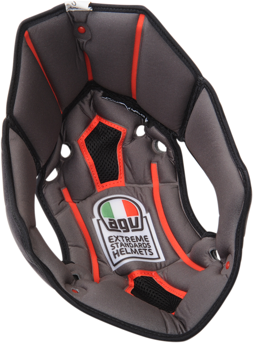 Corsa R Liner - Black - XS