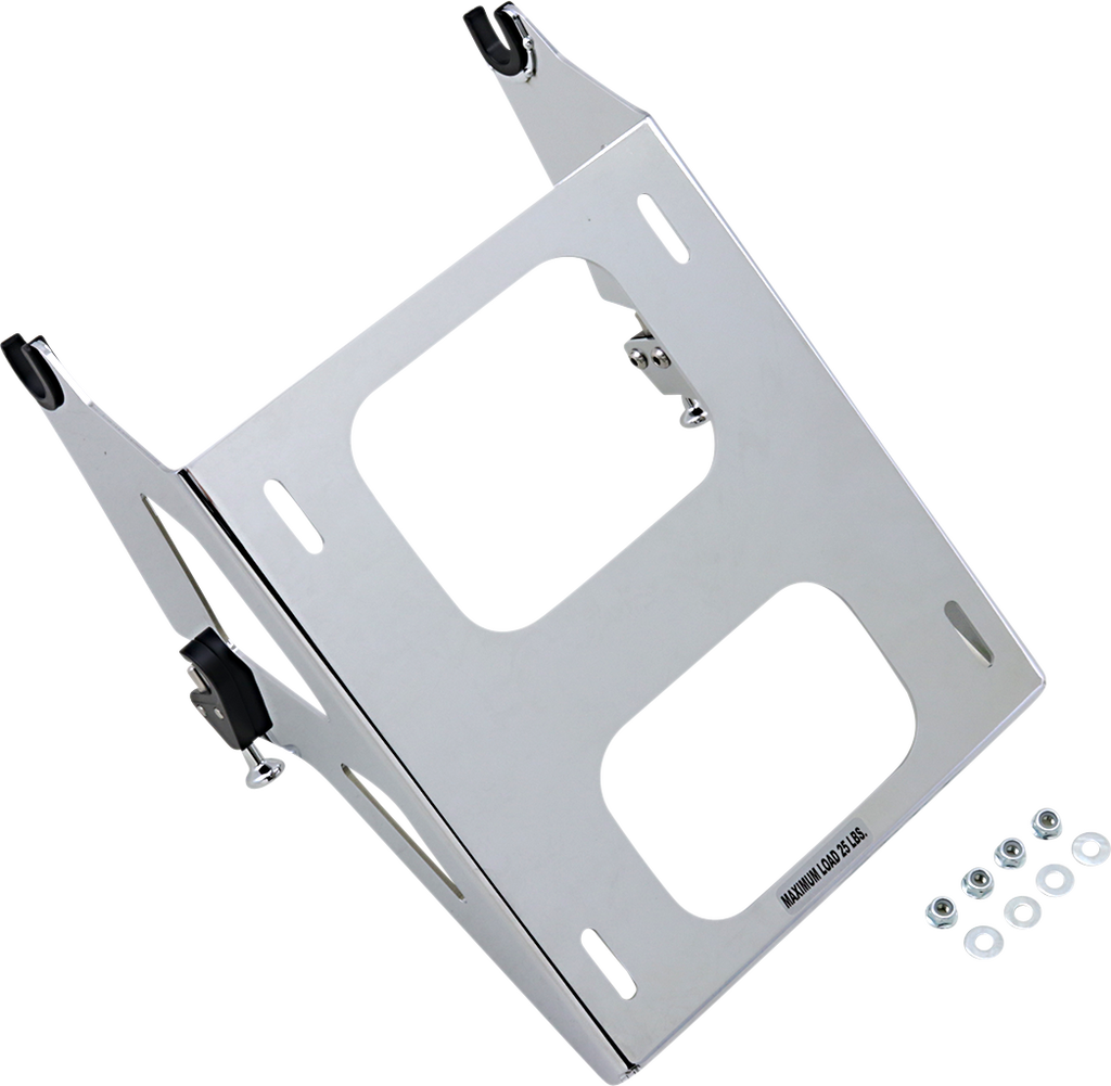2-Up Tour-Pak® Mount - Chrome