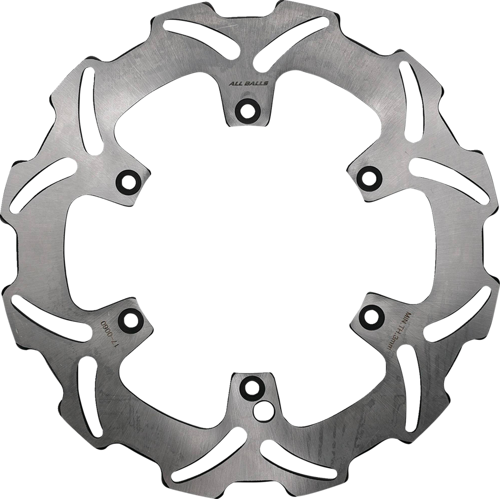 Brake Rotor - Kawasaki