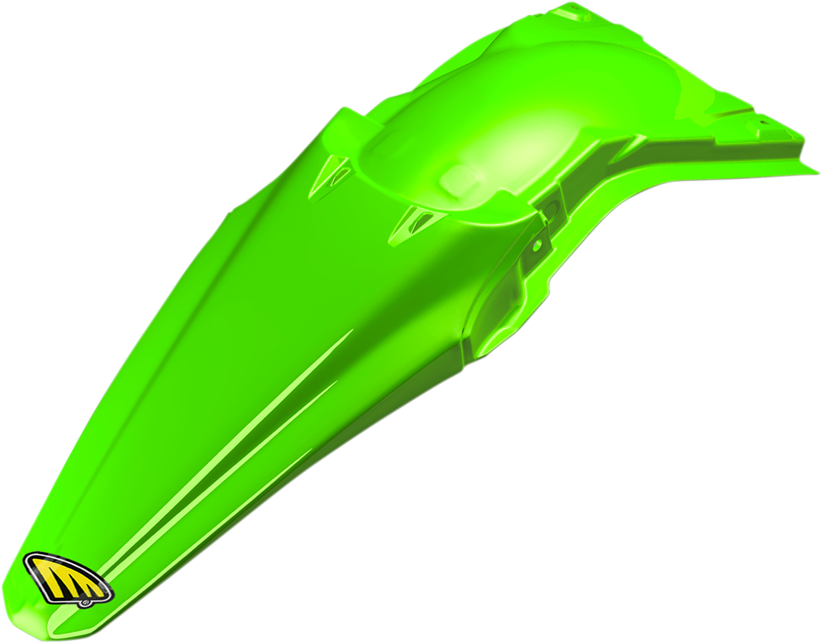 Powerflow Rear Fender - Orange - KTM '06-'10