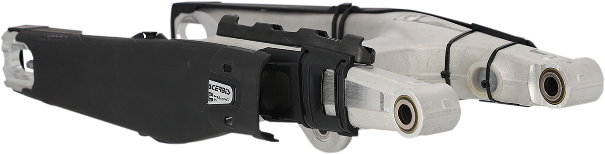 Swingarm Guard - Black - Yamaha - YZ 125/250