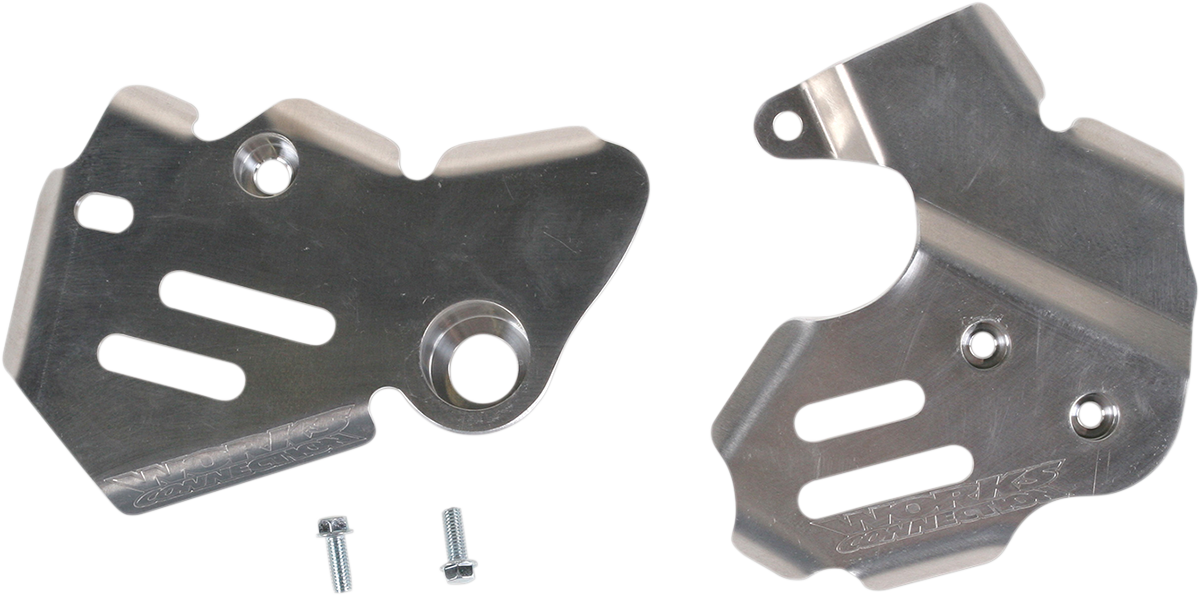 Frame Guards - Yamaha - YZ 125/250 '03-'04