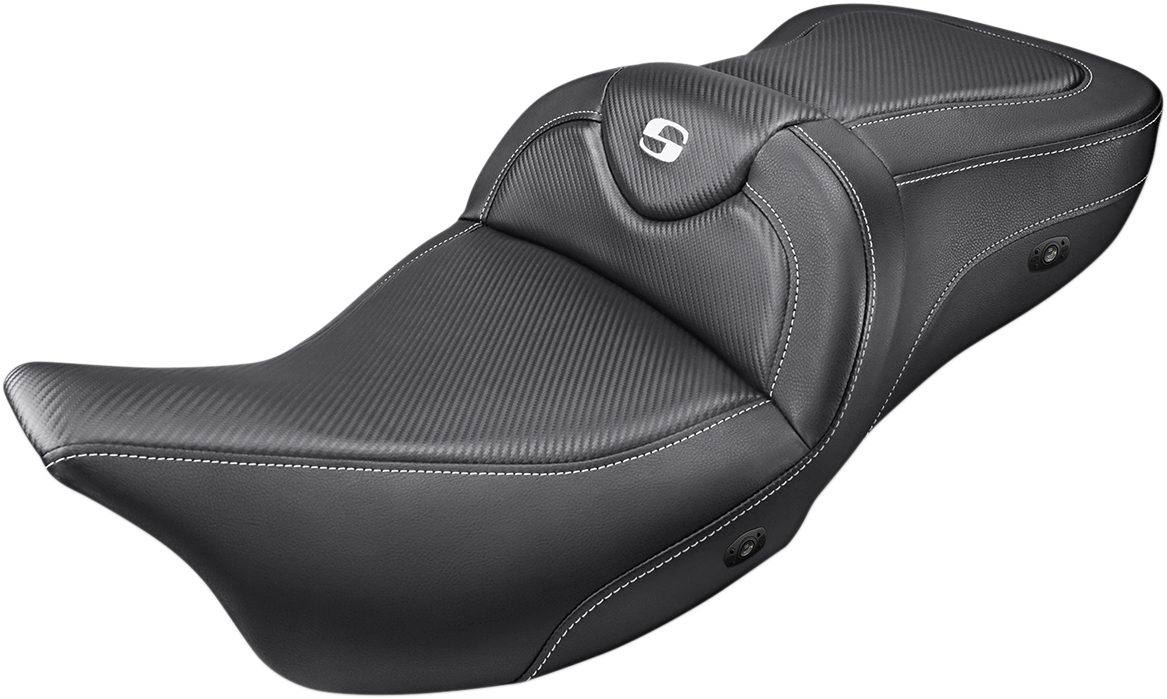Heated Roadsofa™ Seat - Carbon Fiber