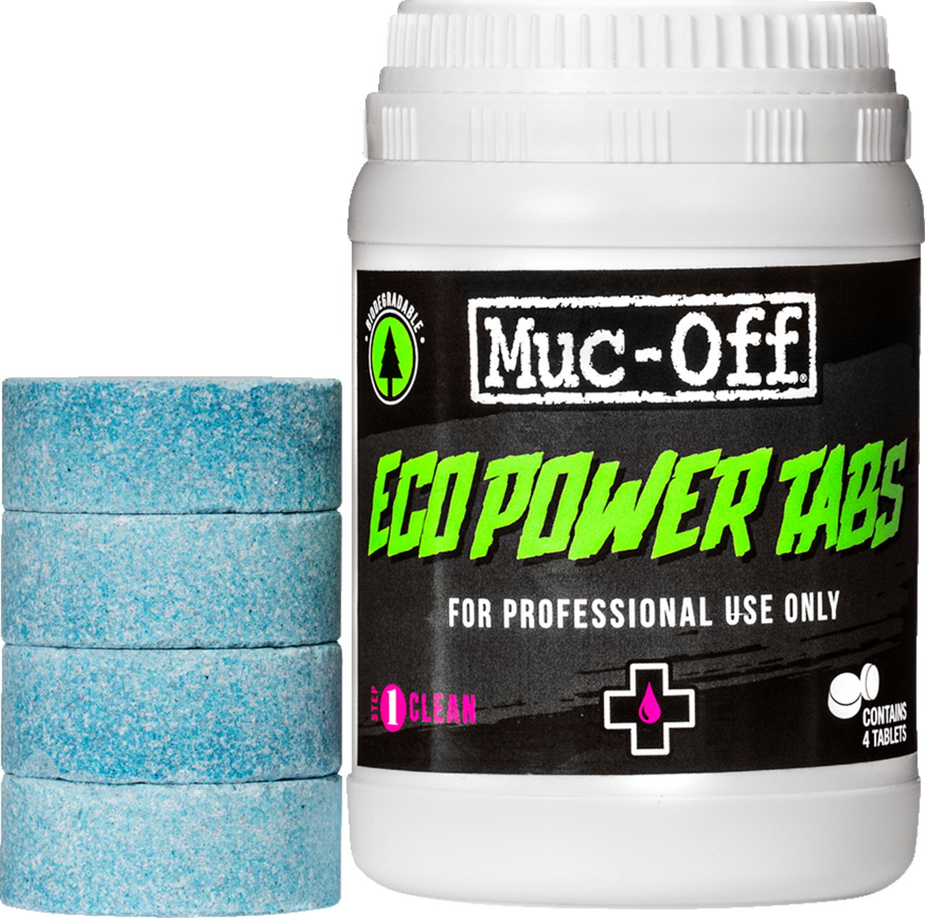 Eco Power Tabs - 4 count