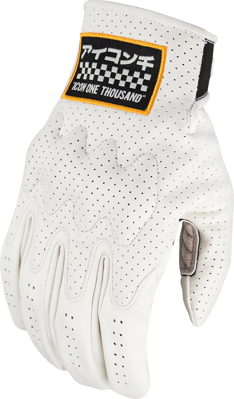 Airform Slabtown™ Gloves - Black - Small