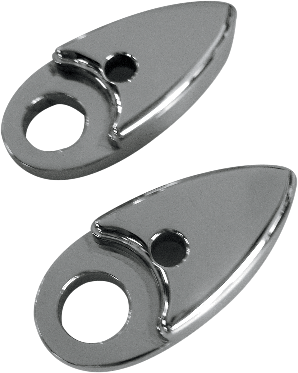 Adapter Plates - Black - Dyna