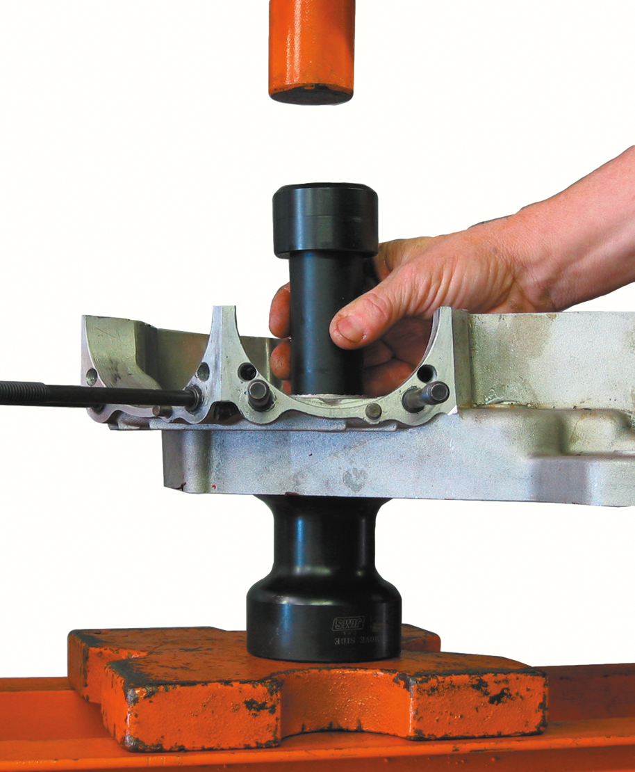 Crankshaft Bearing Tool - Twin Cam
