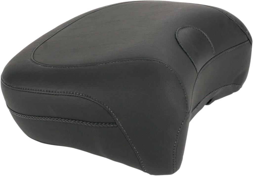 Wide Rear Seat - Studded - Black - XL '04-'21