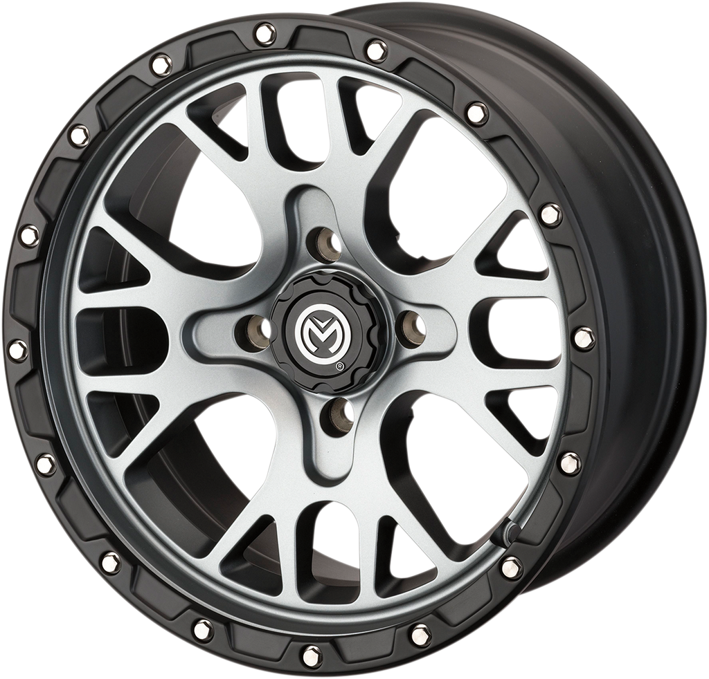 Wheel - 545X - Front/Rear - Bronze - 14x7 - 4/110 - 5+2