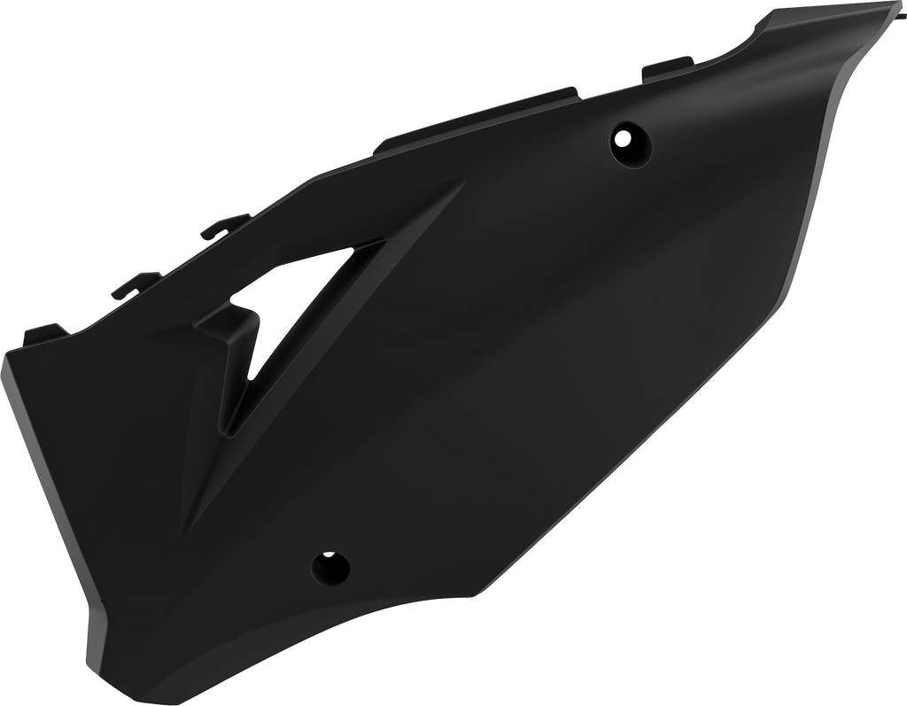 Side Panels - '20 KX 450 Restyle - Gray - KX 125/250/450