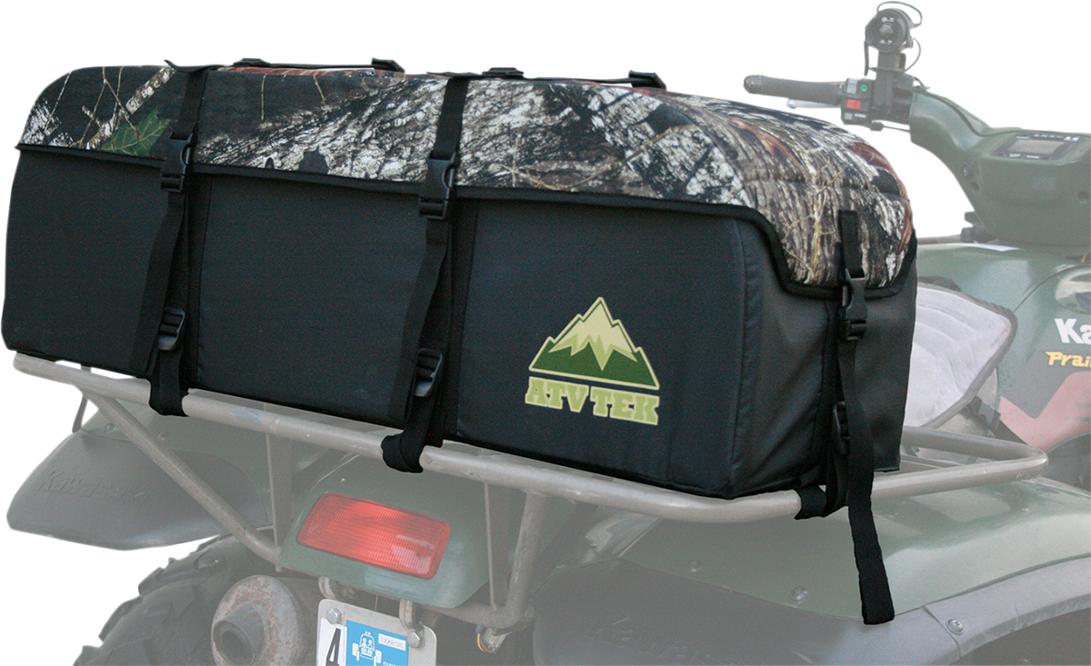 Expedition Cargo Bag - Black