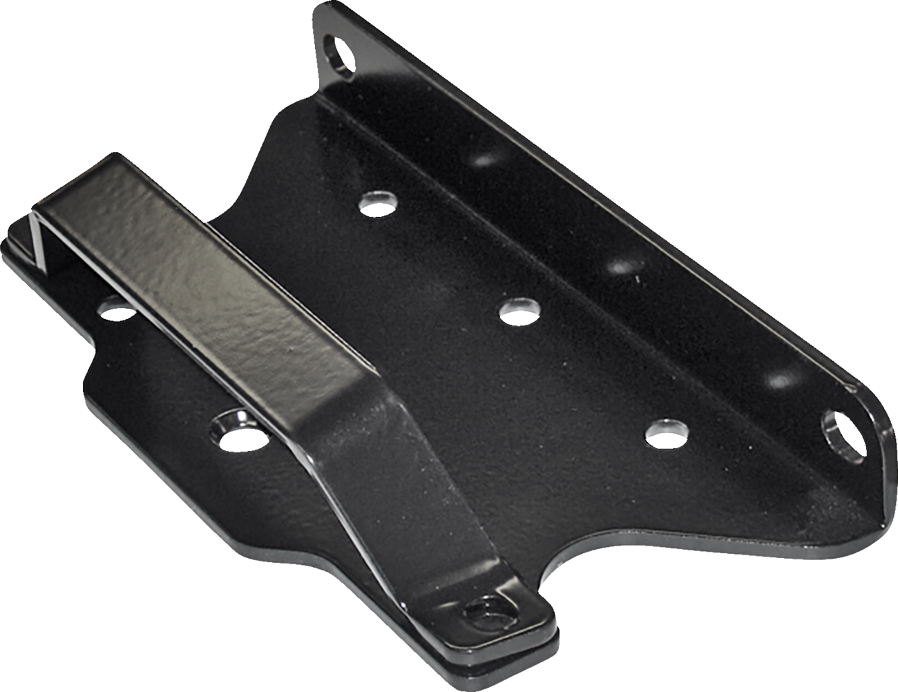 Winch Mount - Can-Am