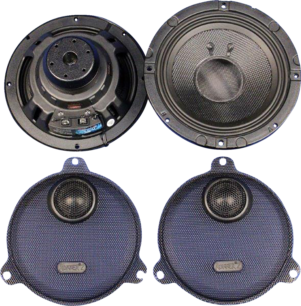 Speaker - Fairing