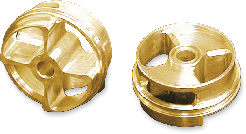 Fork Kit - 28 mm - Gold Valve - Type 2