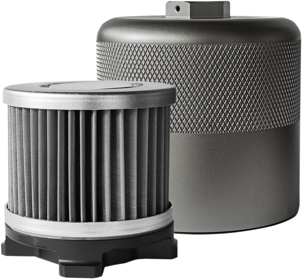 HyperFlow Lifetime Oil Filter - 3/4" - 16 Thread