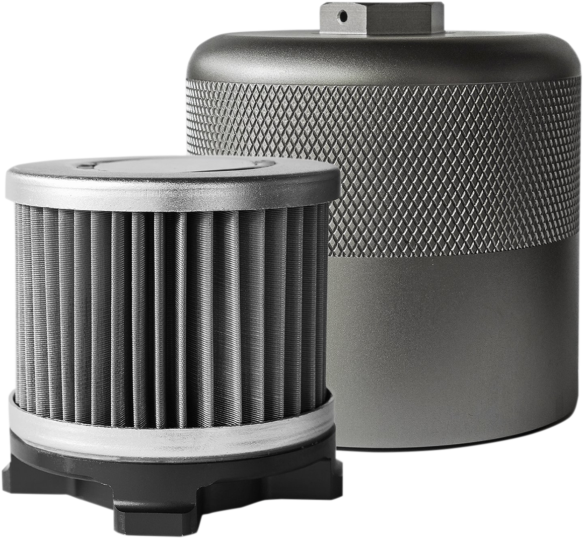 HyperFlow Lifetime Oil Filter - 3/4" - 16 Thread