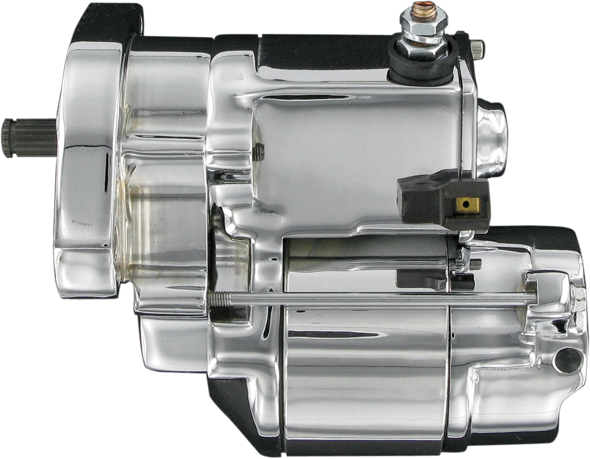 Supertorque - Starter - Chrome