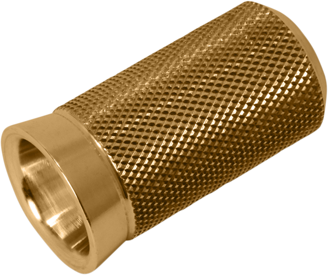Speed Shifter Peg - Gold Anodized