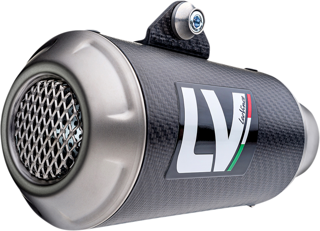 LV-10 Muffler