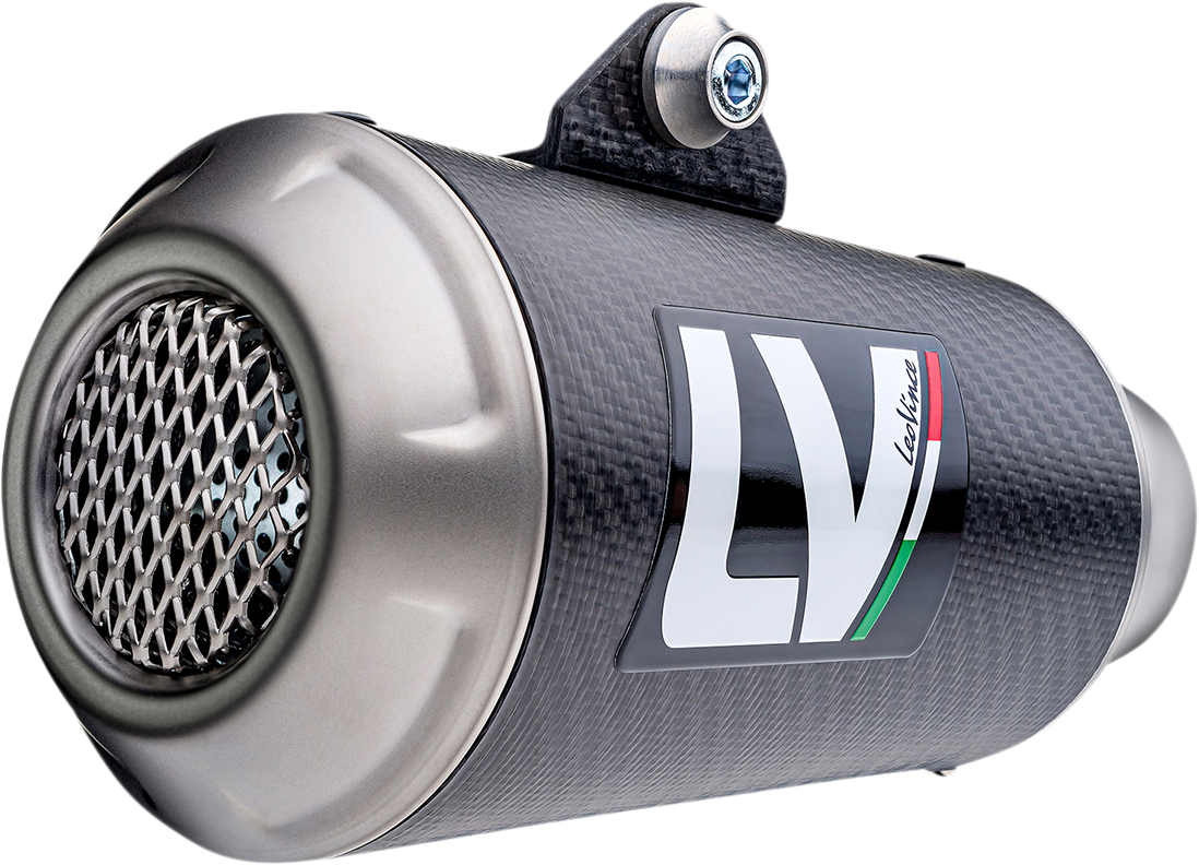 LV-10 Muffler