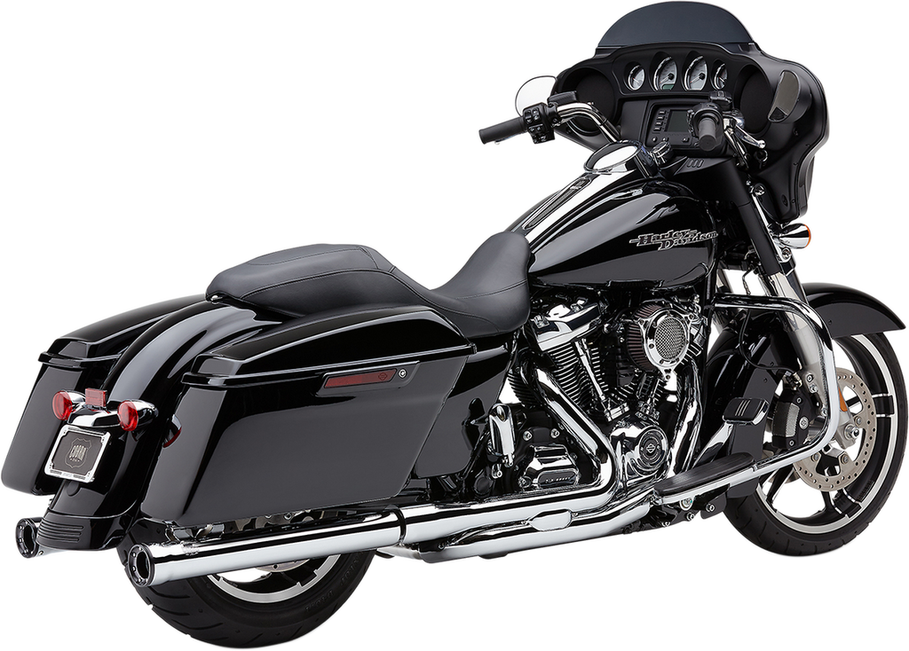 RPT 3" Mufflers - Chrome - FL