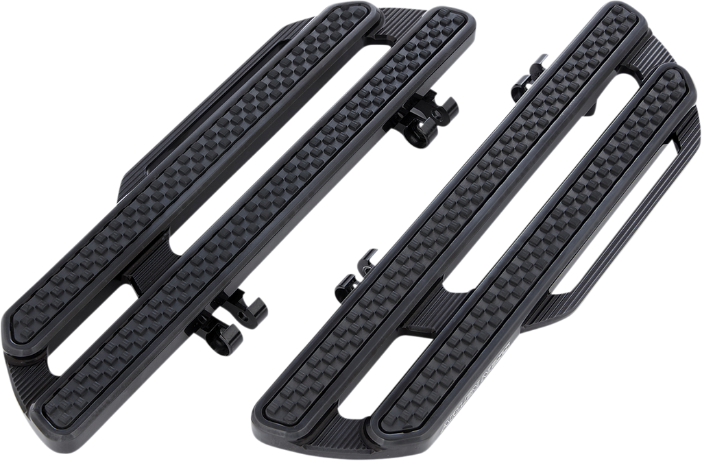 Method Driver Floorboards - Extended - Chrome