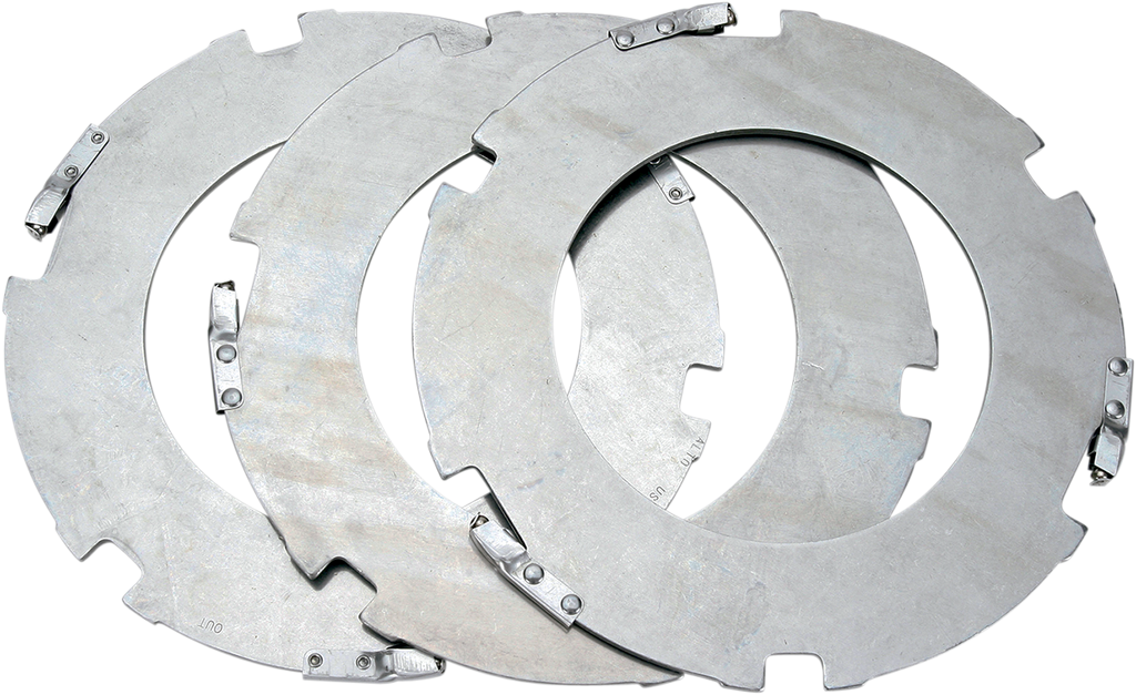 Steel Plate Set