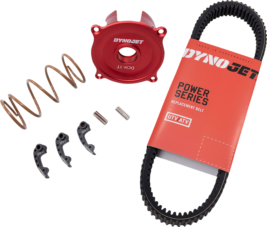 Grip N Rip Clutch Kit - RS1