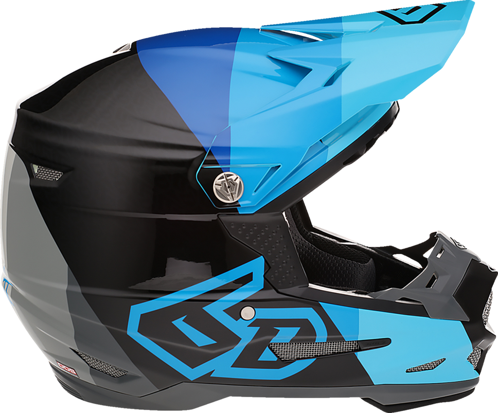 ATR-2Y Helmet - Range - Red - Large