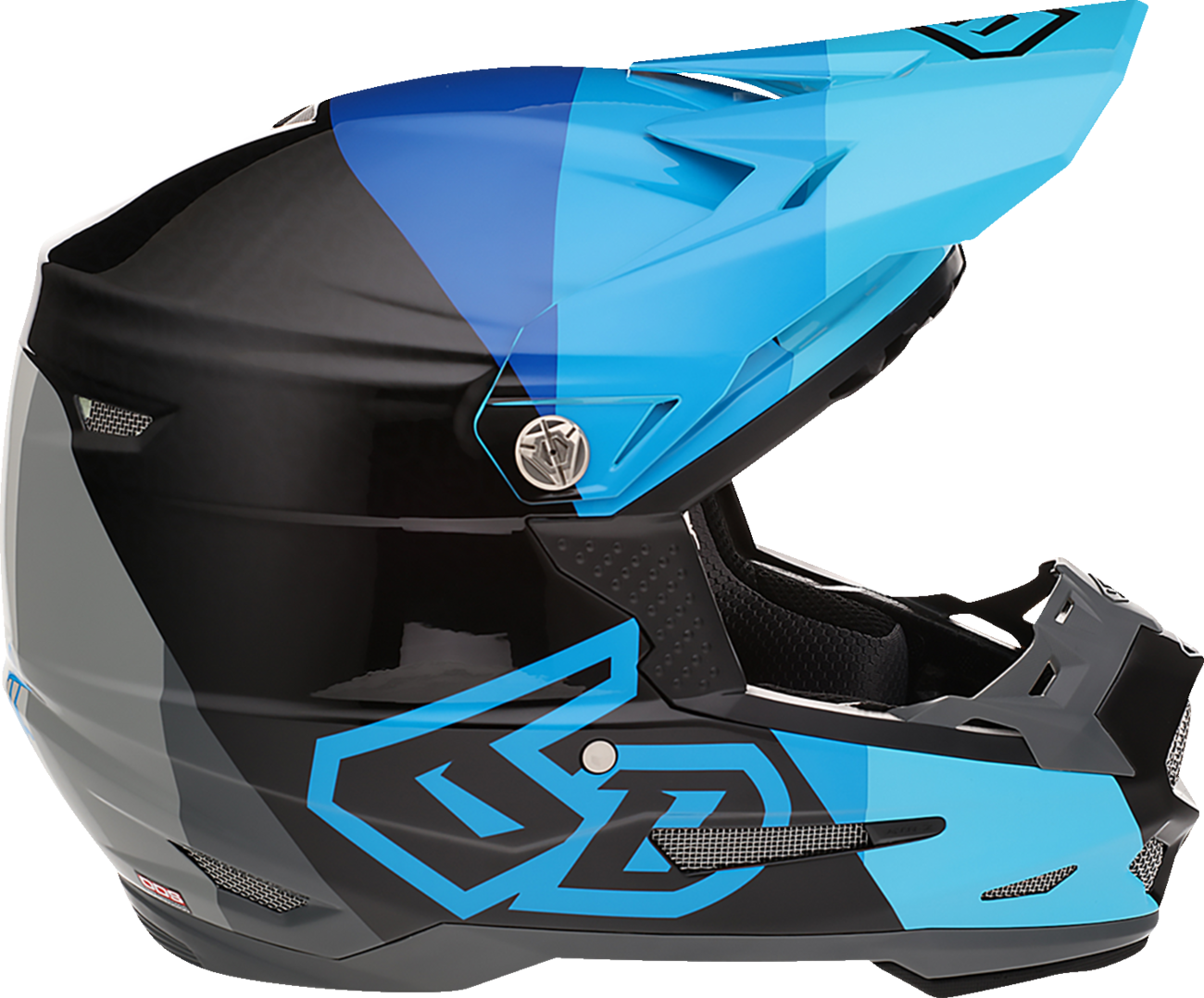 ATR-2Y Helmet - Range - Red - Large
