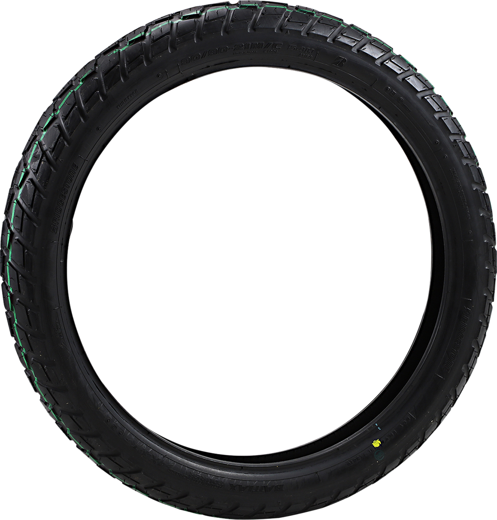 Tire - Battlax Adventurecross AX41T - Front - 90/90-21 - 54H