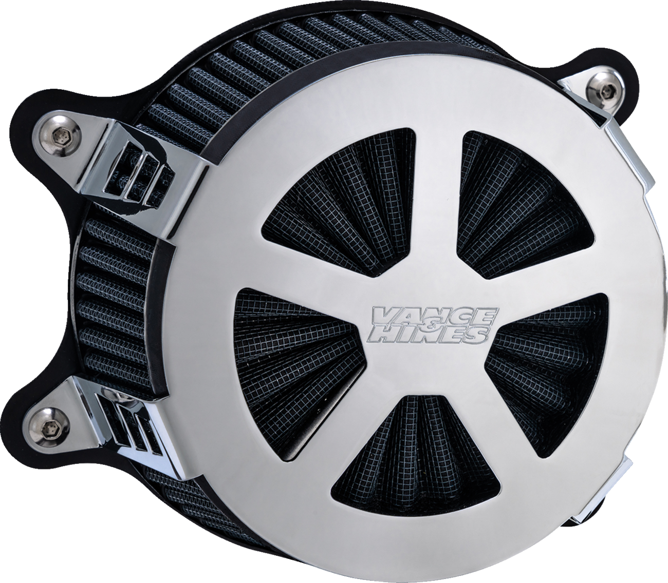 VO2 Radiant V Air Intake Kit - Black Ceramic