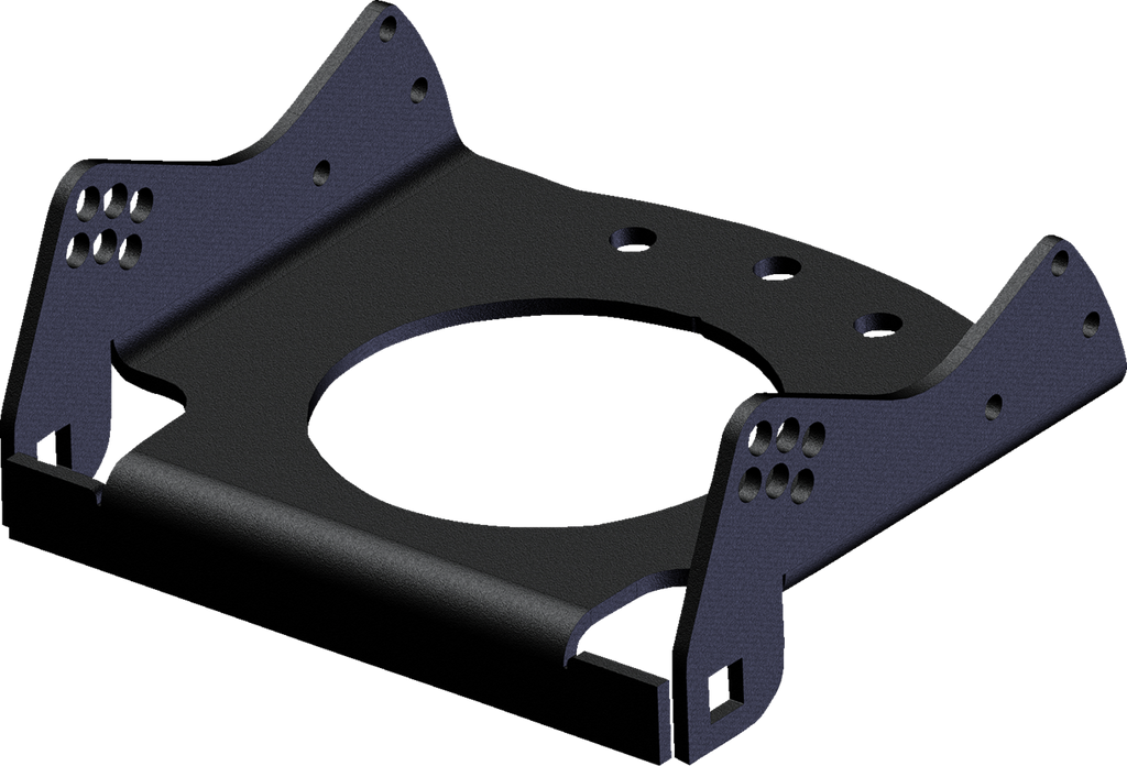 Plow Cradle Replacement - ATV