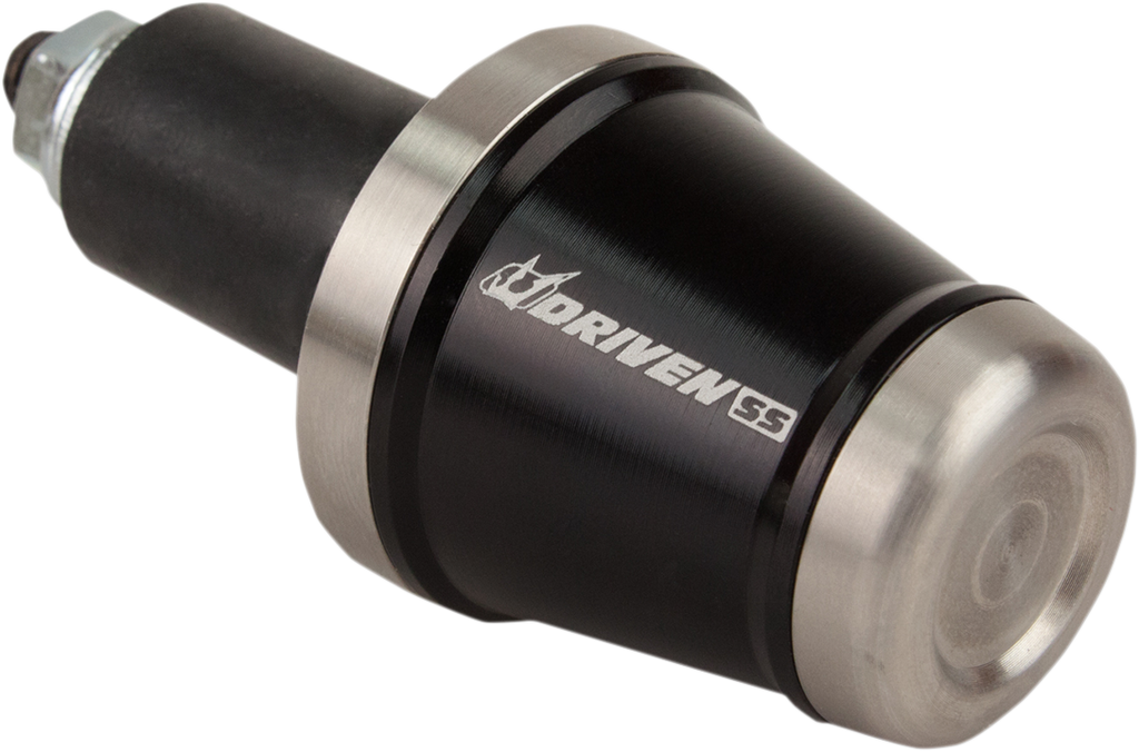 Stainless Steel Handlebar End Weight - Gold