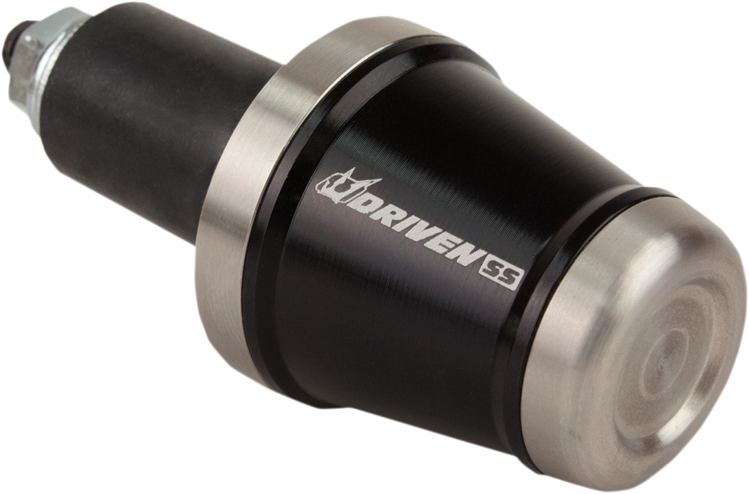 Stainless Steel Handlebar End Weight - Gold