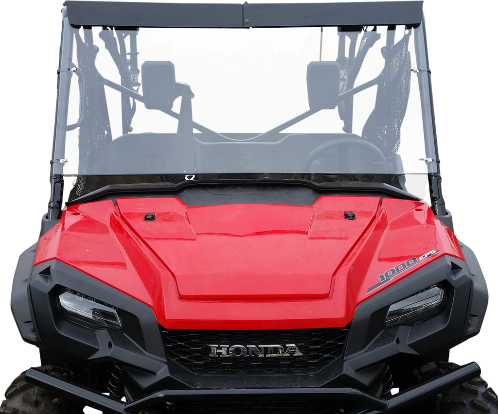 Full Windshield - Maverick/Commander