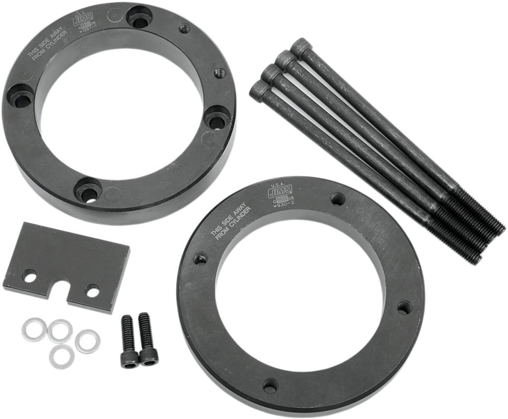Torque Plate - Twin Cam '99-'17 - Original Equipment