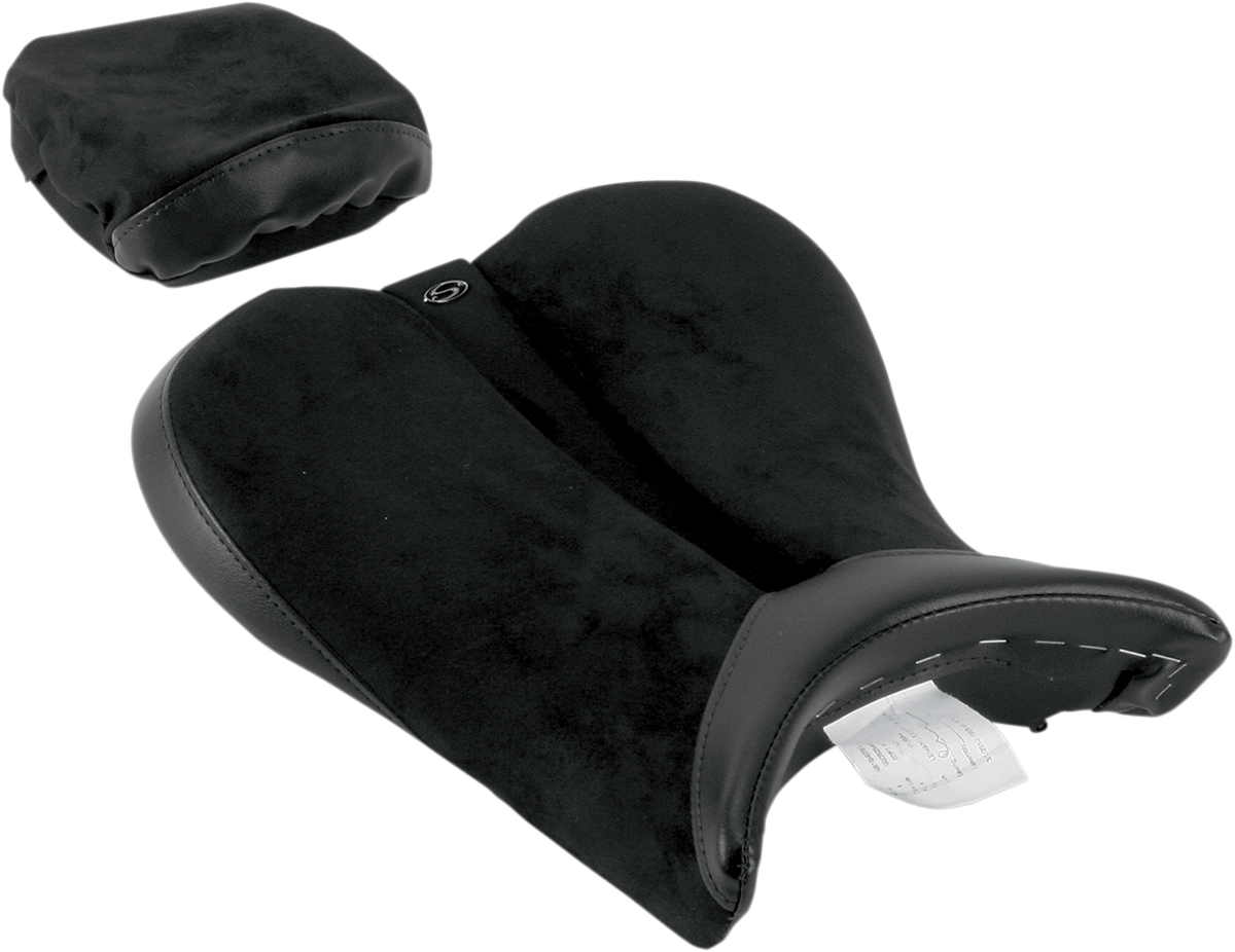Gel Channel™ Sport Seat - Black - EX300