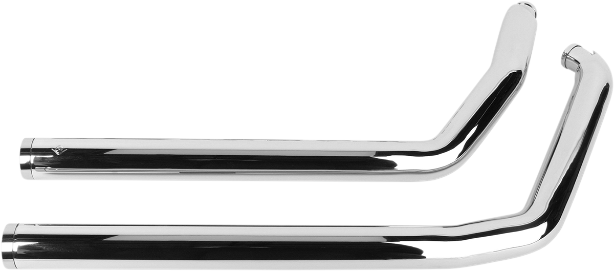 Dragster Exhaust - '86-'06 Softail