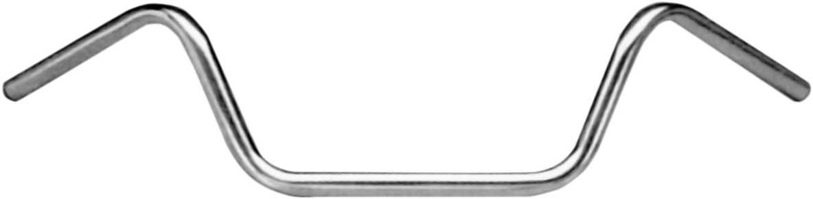 1" Handlebar - Ape Hanger - 16" - Chrome