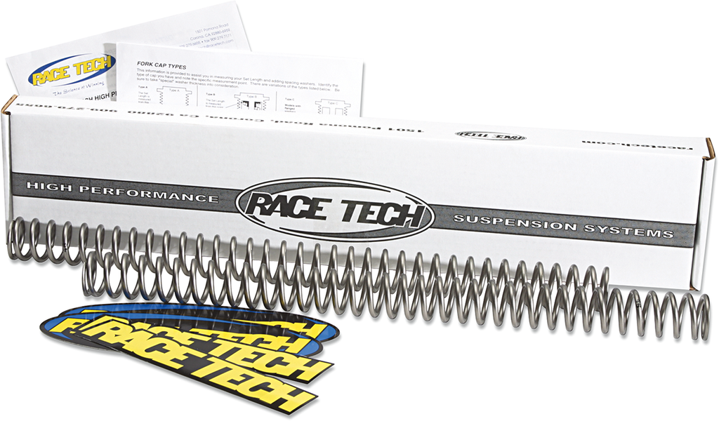 Fork Springs - 0.52 kg/mm