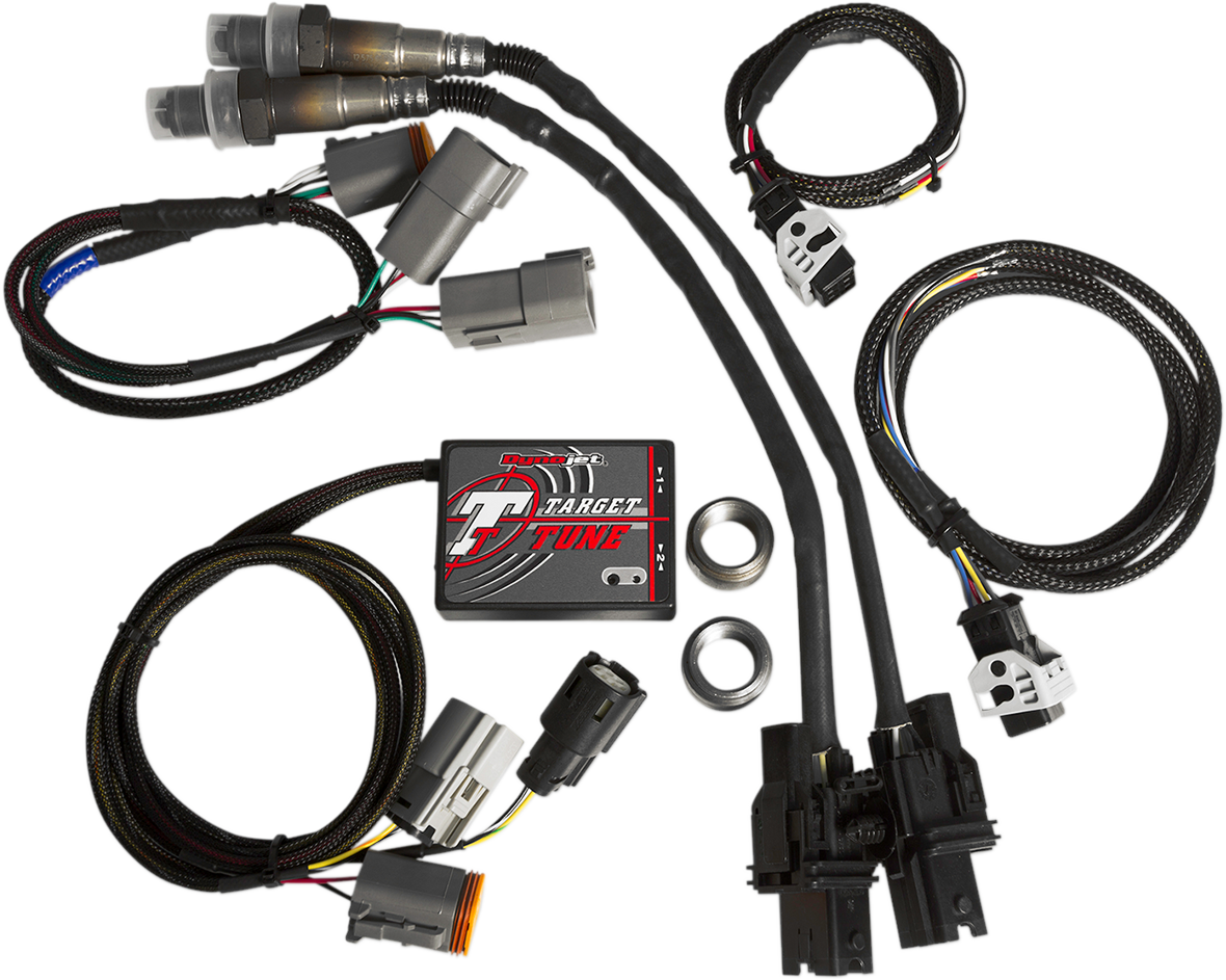 Target Tune Module Kit without O2 Sensor - Dyna/Softail/Sportster/Touring/Trike/V-Rod