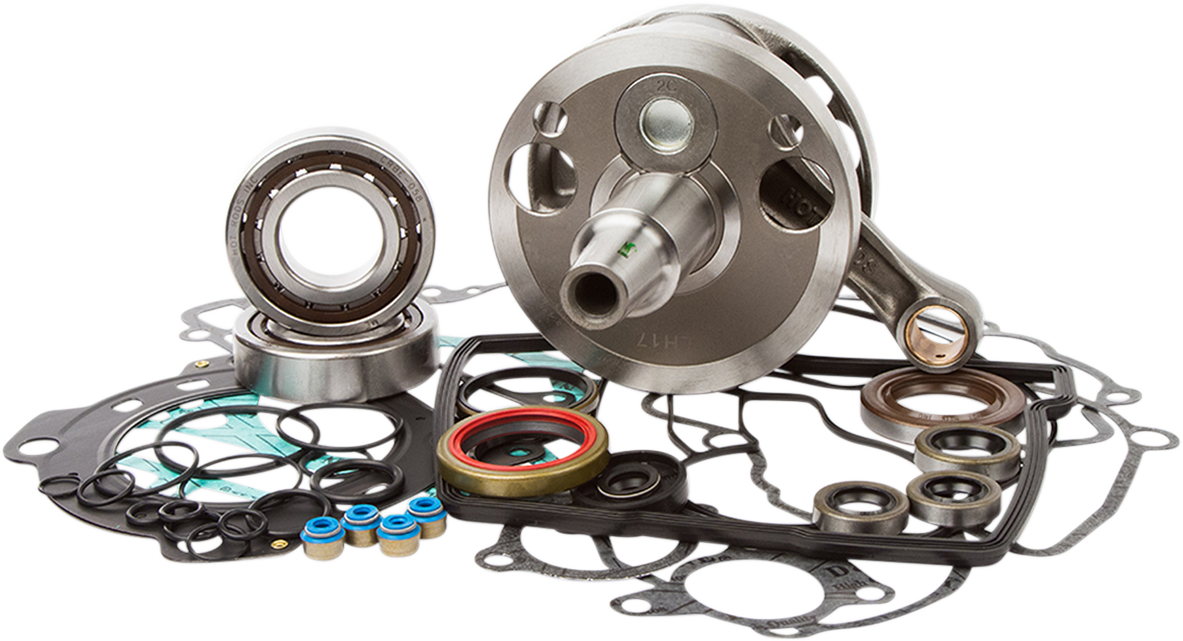 Bottom End Kit - OE Crankshaft Replacement - Yamaha