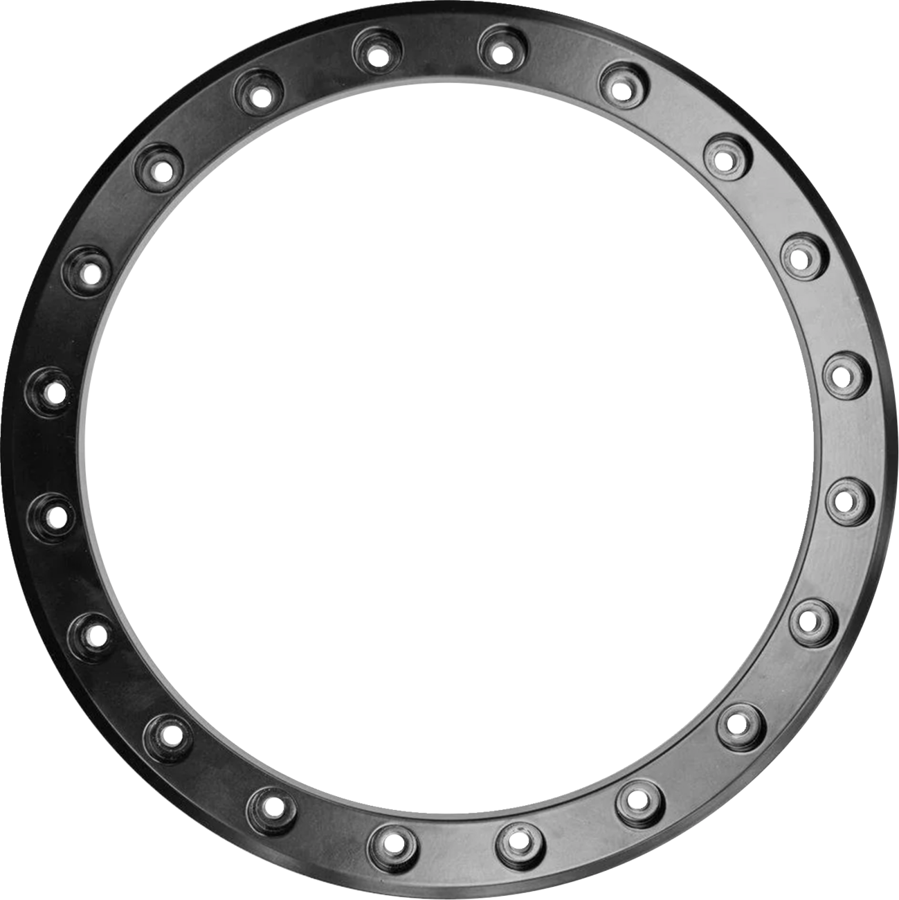 Beadlock Ring - Replacement/Wheel - Ryno - 14" - Black
